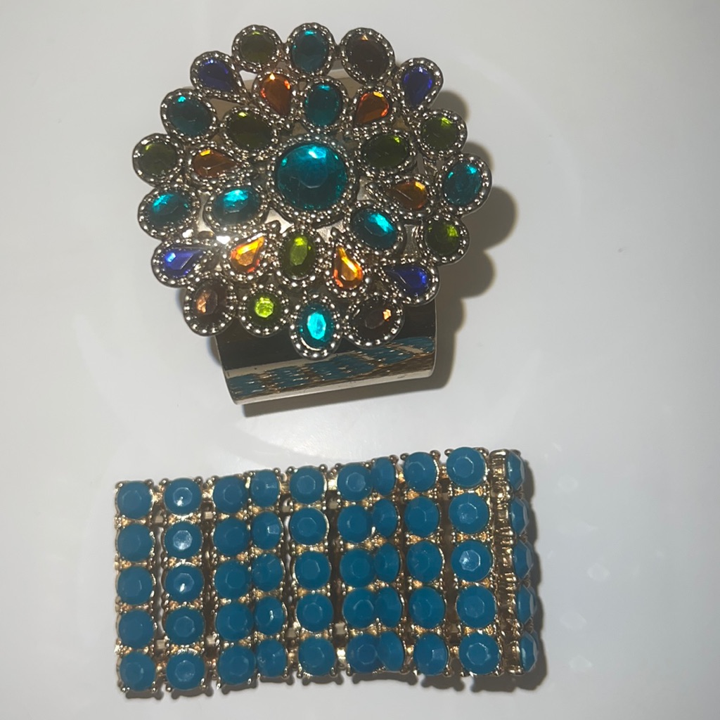 Statement Bracelets